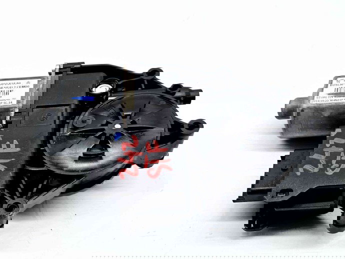 Motoras geam stanga fata Peugeot 2008 [Fabr 2013-prezent] 9806081880