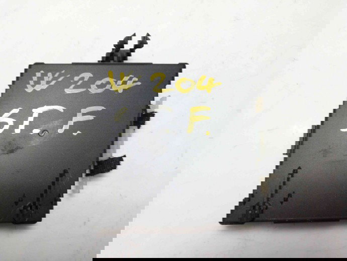 Modul usa stanga fata Mercedes C220 (W204) D651913 A2048701926 2007-2014