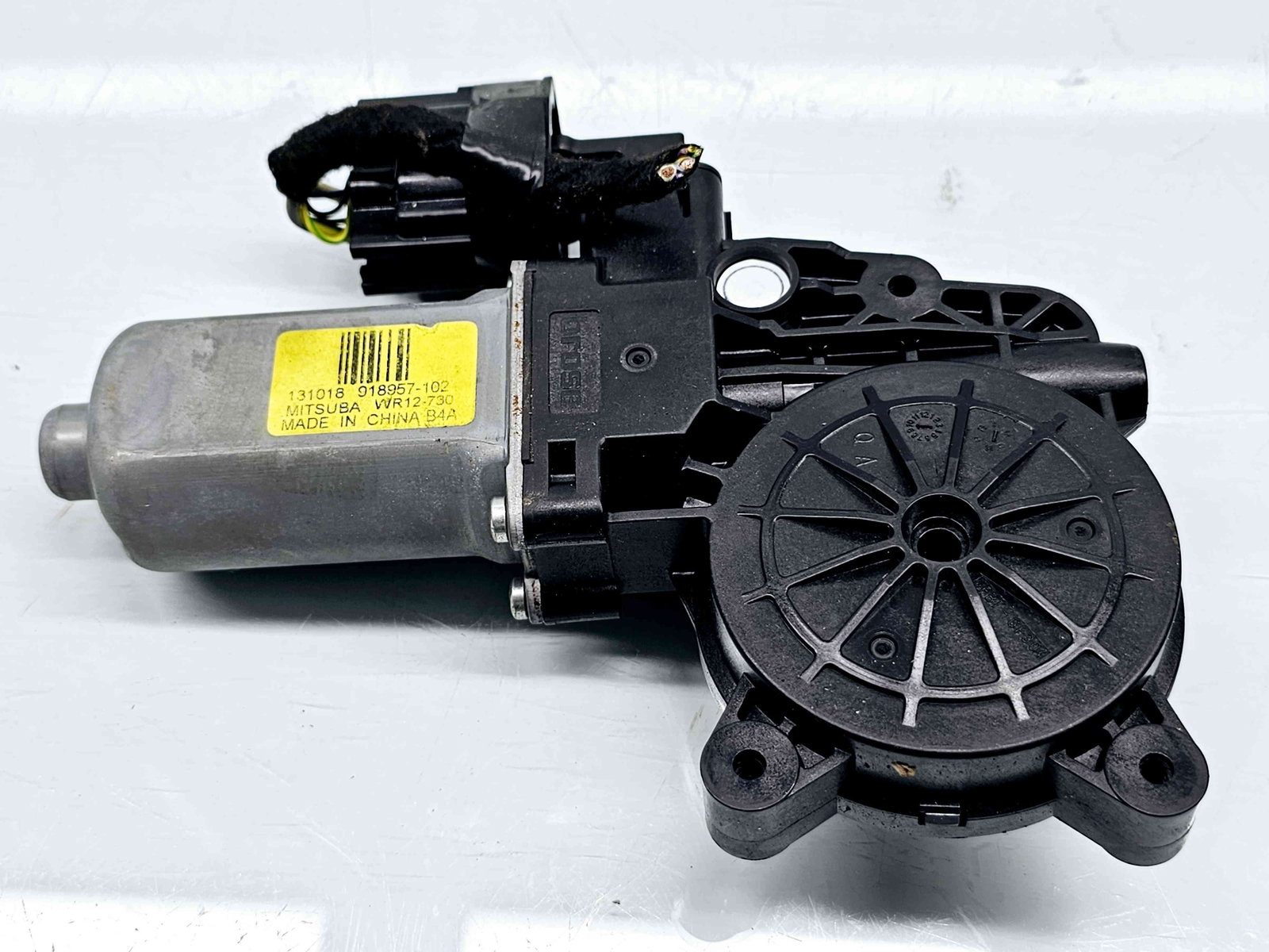 Motoras geam stanga fata Ford C-Max 2 [Fabr 2010-2015] 918956-102 - imagine 3