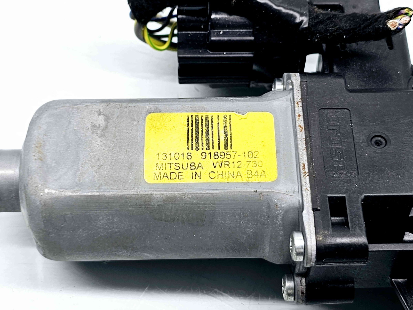 Motoras geam stanga fata Ford C-Max 2 [Fabr 2010-2015] 918956-102 - imagine 4