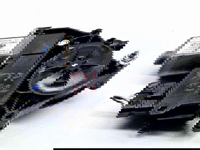 Motoras geam stanga spate Peugeot 2008 [Fabr 2013-prezent] 9806082280