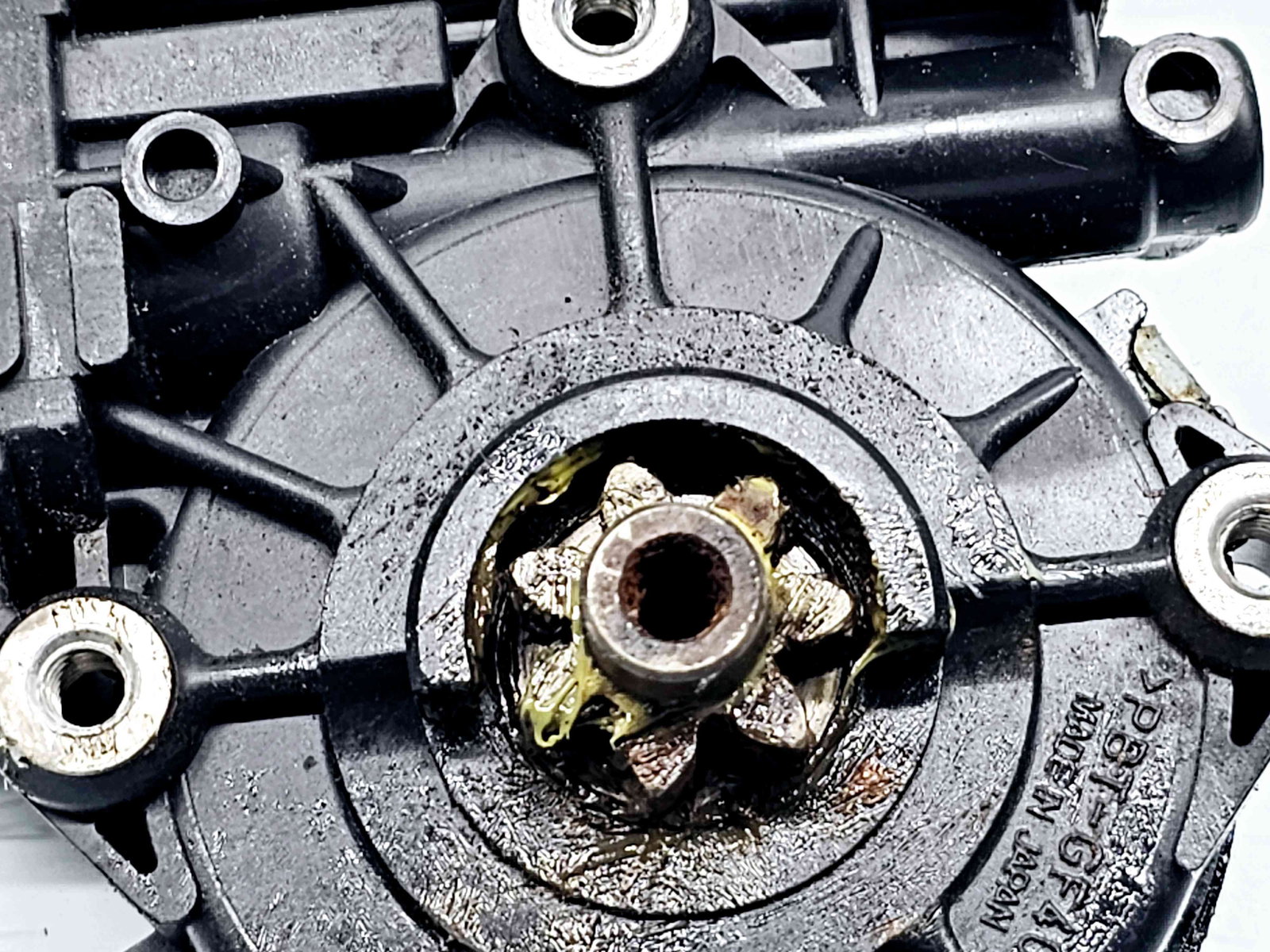 Motoras geam stanga spate LEXUS IS II (GSE2, ALE2, USE2) [Fabr 2005-2013] 85710-53060 - imagine 4