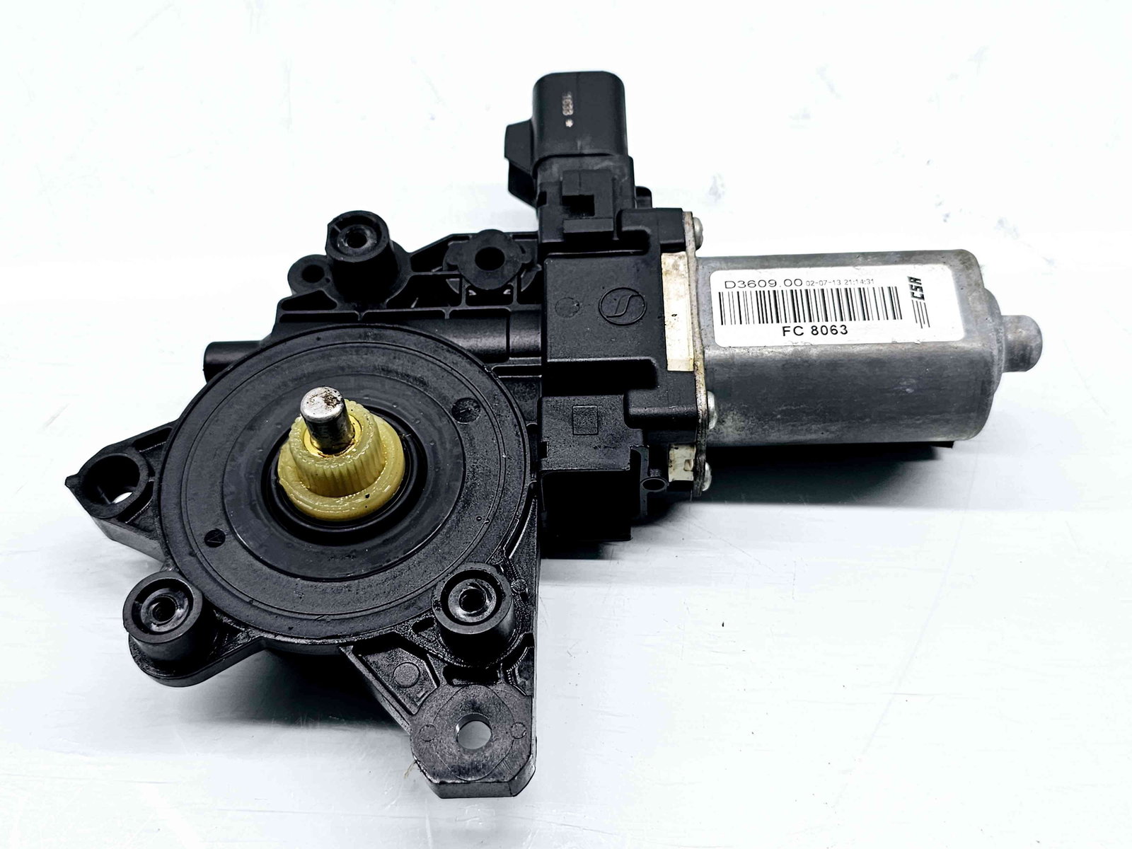 Motoras geam stanga spate Jaguar XF (X250) [Fabr 2008-2015] Facelift OEM - imagine 1