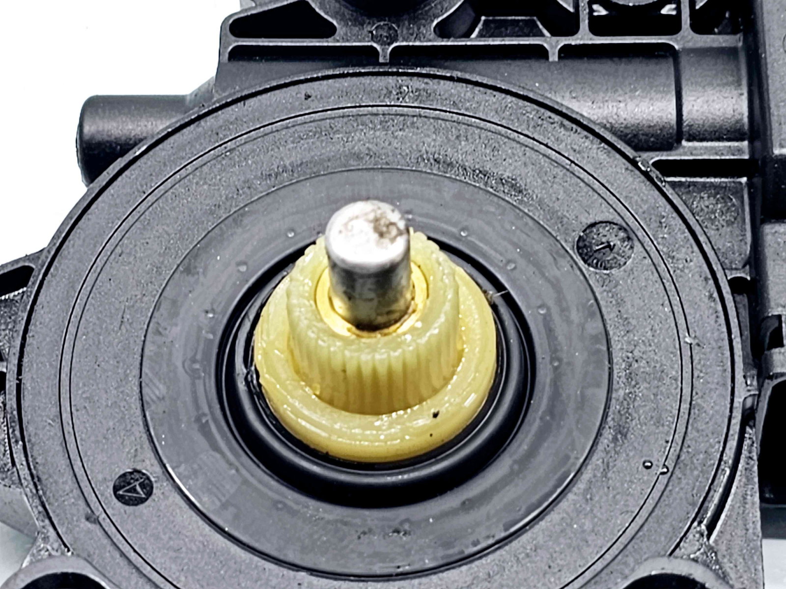 Motoras geam stanga spate Jaguar XF (X250) [Fabr 2008-2015] Facelift OEM - imagine 2