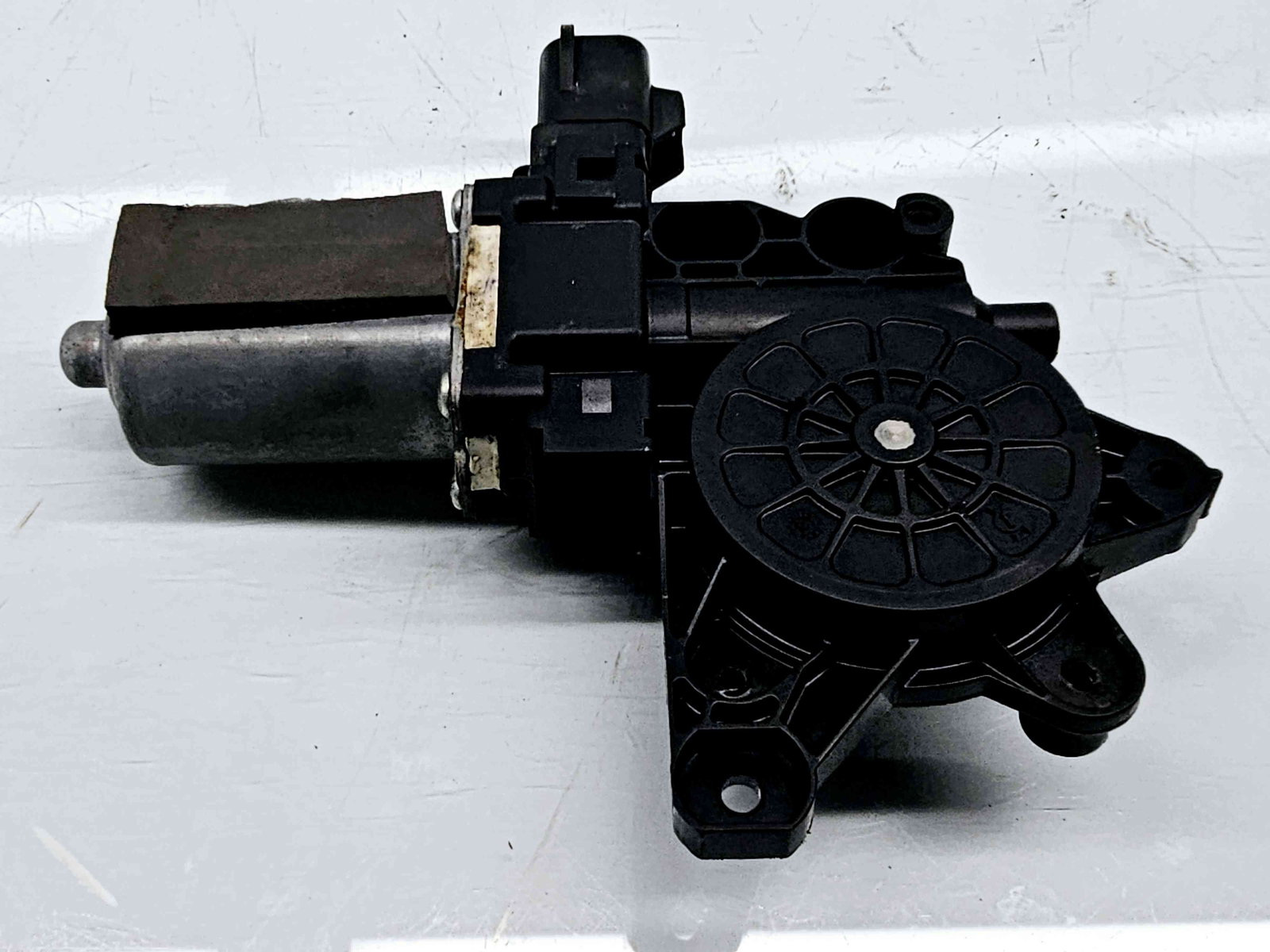 Motoras geam stanga spate Jaguar XF (X250) [Fabr 2008-2015] Facelift OEM - imagine 4