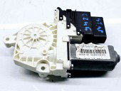 Motoras geam stanga spate Skoda Octavia 2 (1Z3) [Fabr 2004-2013] Facelift 5K0959703A | 5K0959795