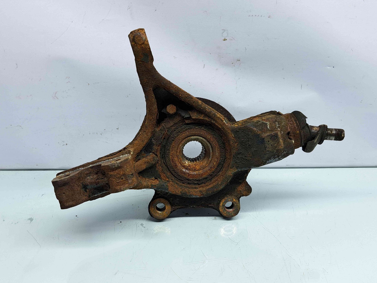 Fuzeta fata dreapta Peugeot 308 [Fabr 2007-2013] OEM 1.6 HDI DV6D 1.6 HDI DV6D 68KW / 92CP - imagine 3