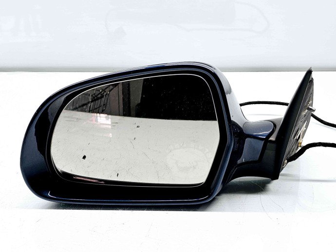 Oglinda stanga Skoda Octavia 2 (1Z3) [Fabr 2004-2013] Facelift LW5Q