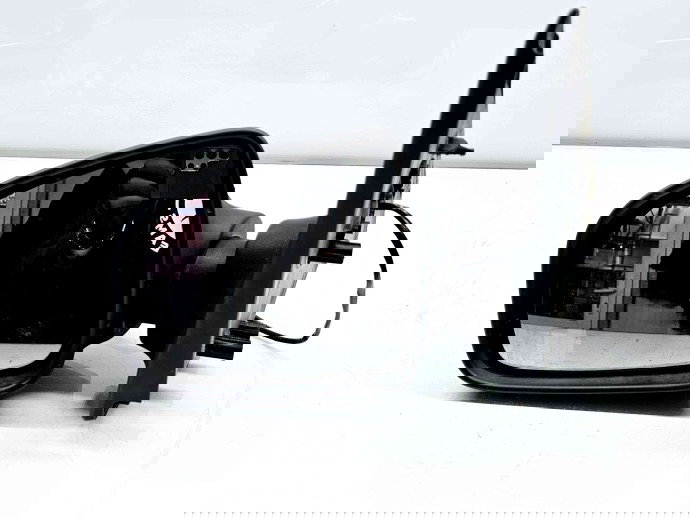 Oglinda stanga Dacia Logan II MCV BK (K52) [Fabr 2013-2022] Facelift TERPR