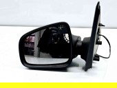 Oglinda stanga Dacia Logan II MCV BK (K52) [Fabr 2013-2022] Facelift TERPR