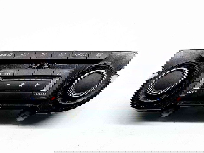   Panou comanda clima Skoda Octavia 2 (1Z3) [Fabr 2004-2013] Facelift 3T0907044BK