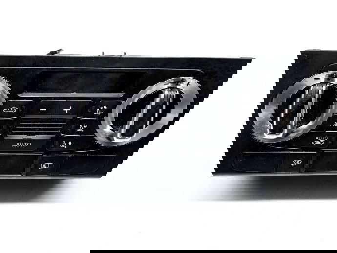   Panou comanda clima Audi A3 Sportback (8PA) [Fabr 2004-2013] Facelift 8P0820043BM