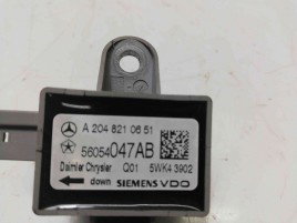 Senzor impact Mercedes C220 (W204) D651913 A2048210651 2007-2014