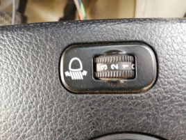 Buton reglaj faruri Mercedes Sprinter 311 2.2 CDI OEM 2006-2013