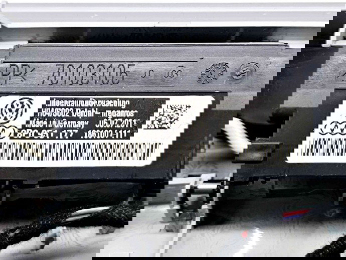   Plafoniera fata Audi A3 Sportback (8PA) [Fabr 2004-2013] Facelift 8P0947135B