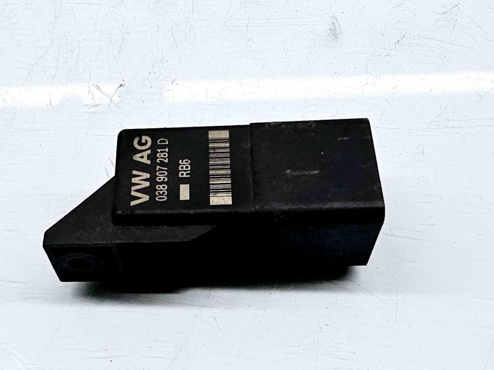 Releu Audi A3 Sportback (8PA) [Fabr 2004-2013] Facelift 038907281D - imagine 1