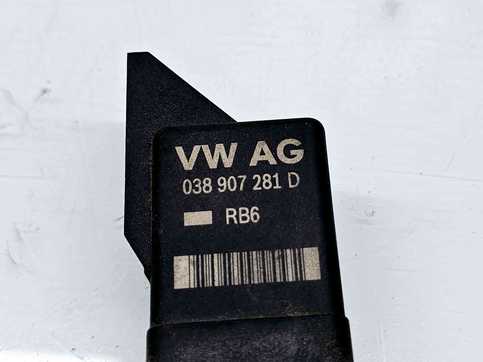 Releu Audi A3 Sportback (8PA) [Fabr 2004-2013] Facelift 038907281D - imagine 2