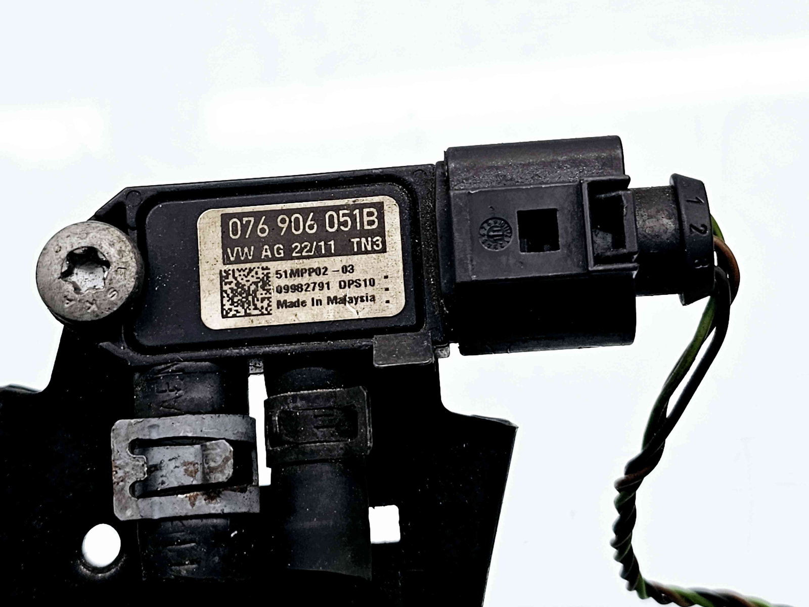 Senzor presiune Audi A3 Sportback (8PA) [Fabr 2004-2013] Facelift 076906051B - imagine 1