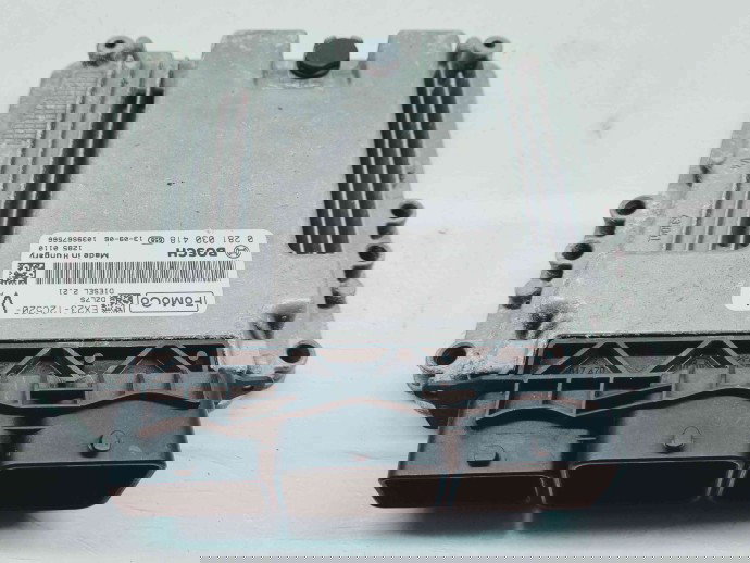 Calculator motor ECU Jaguar XF (X250) [Fabr 2008-2015] Facelift EX23-12C520-VA | 0281030418 2.2 CRDI DW12C 147KW / 200CP 2.2 CRDI DW12C 147KW / 200CP