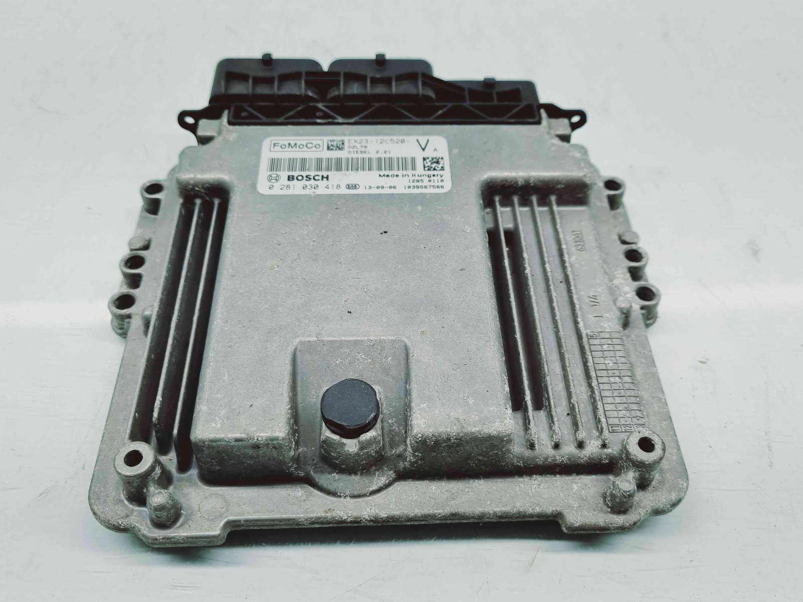 Calculator motor ECU Jaguar XF (X250) [Fabr 2008-2015] Facelift EX23-12C520-VA n 0281030418 2.2 CRDI DW12C 147KW / 200CP 2.2 CRDI DW12C 147KW / 200CP - imagine 2