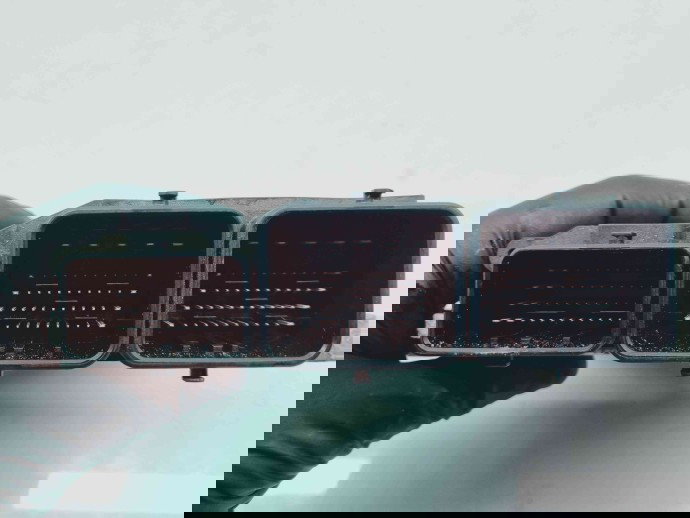 Calculator motor ECU Jaguar XF (X250) [Fabr 2008-2015] Facelift EX23-12C520-VA | 0281030418 2.2 CRDI DW12C 147KW / 200CP 2.2 CRDI DW12C 147KW / 200CP