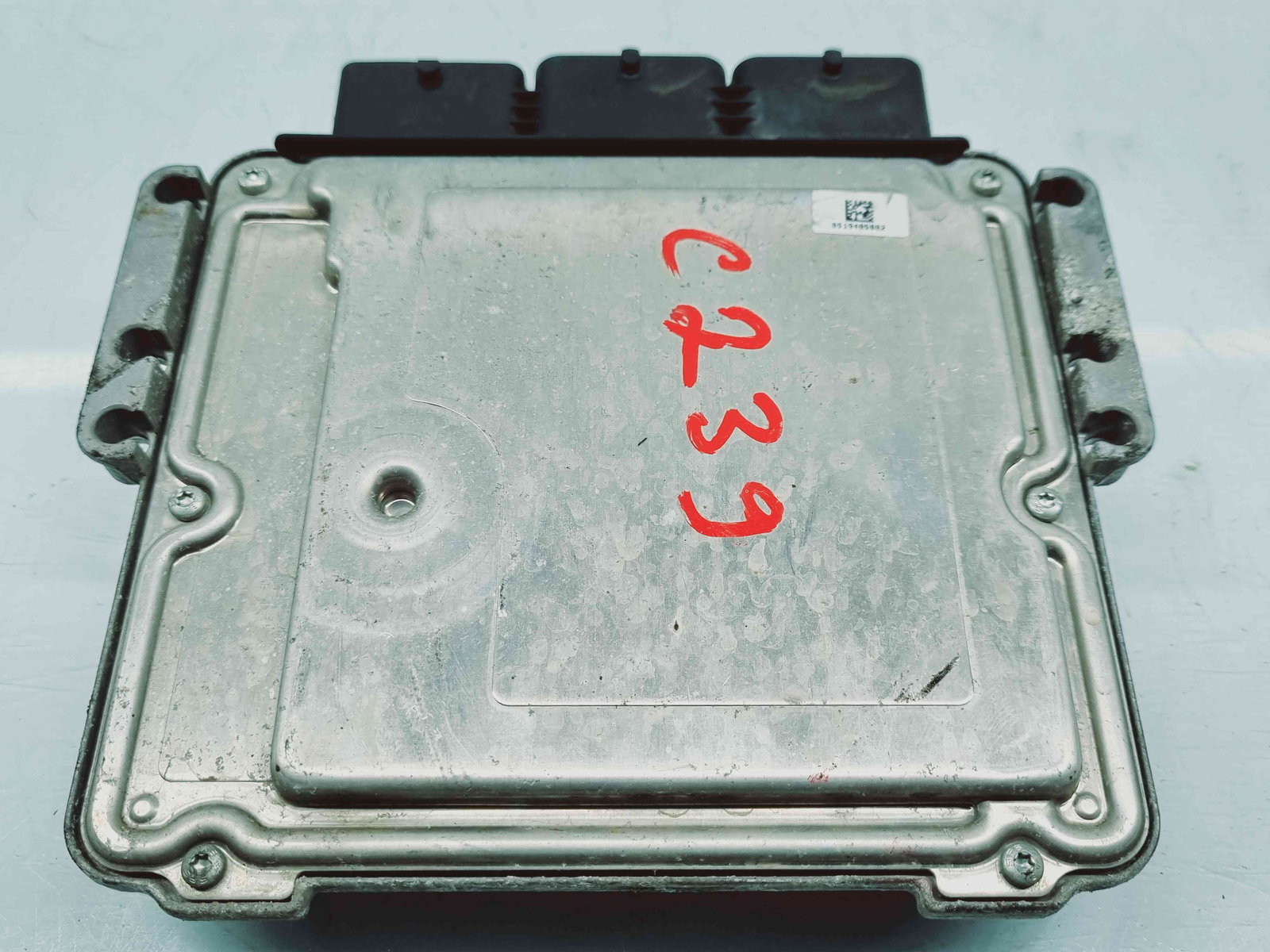 Calculator motor ECU Jaguar XF (X250) [Fabr 2008-2015] Facelift EX23-12C520-VA n 0281030418 2.2 CRDI DW12C 147KW / 200CP 2.2 CRDI DW12C 147KW / 200CP - imagine 5