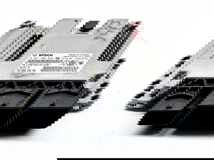 Calculator motor ECU Peugeot 308 [Fabr 2007-2013] 9666934280 | 0261S05626 1.6 Benz EP6 88KW / 120CP 1.6 Benz EP6 88KW / 120CP