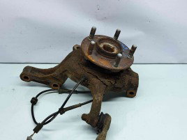 Fuzeta fata dreapta Nissan Qashqai [Fabr 2007-2014] OEM 1.5 DCI K9K 1.5 DCI K9K 80KW / 109CP