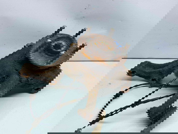 Fuzeta fata dreapta Nissan Qashqai [Fabr 2007-2014] OEM 1.5 DCI K9K 1.5 DCI K9K 80KW / 109CP