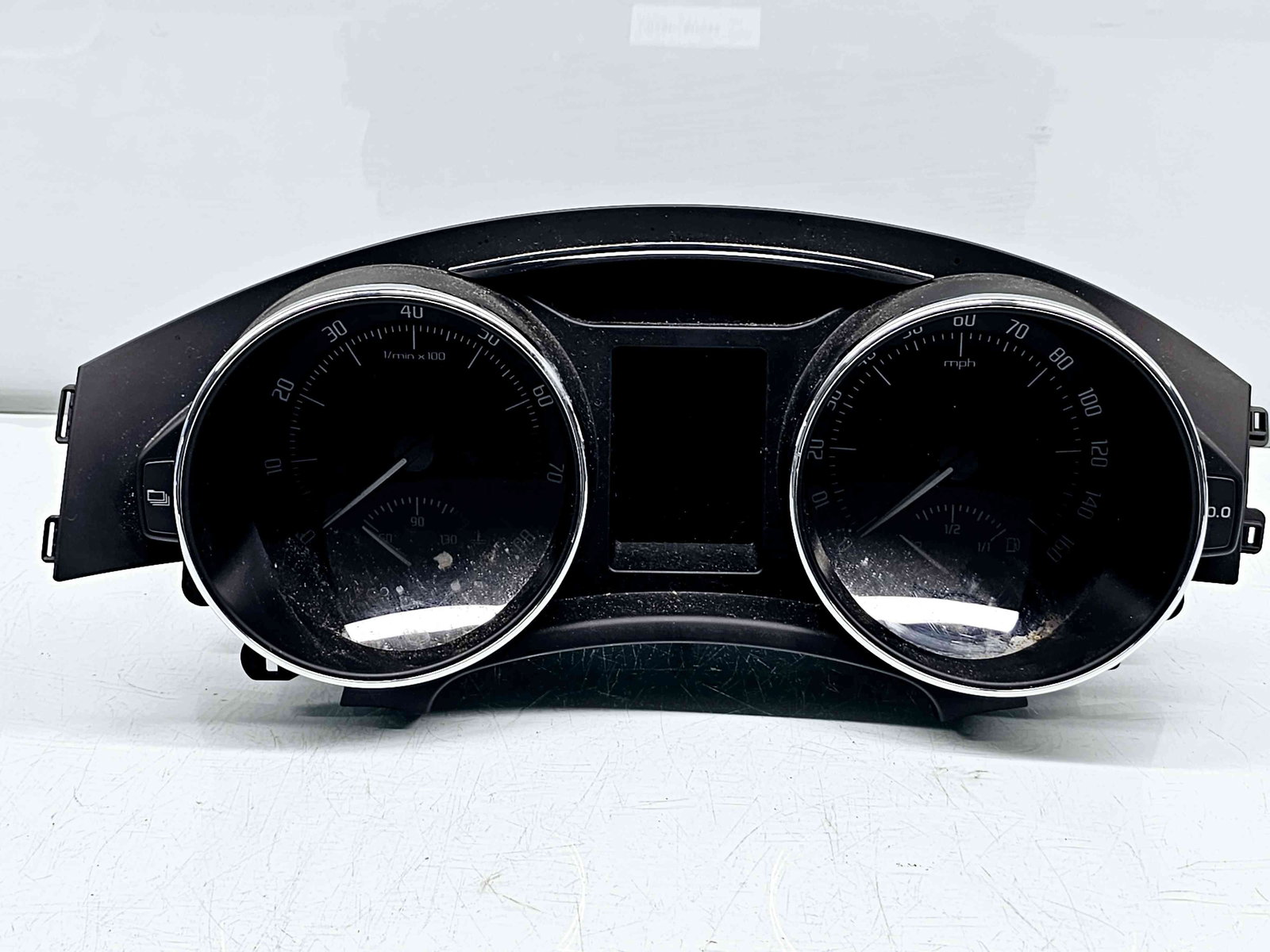 Ceas bord Skoda Superb II Combi (3T5) [Fabr 2009-2015] 3T0920941J - imagine 1