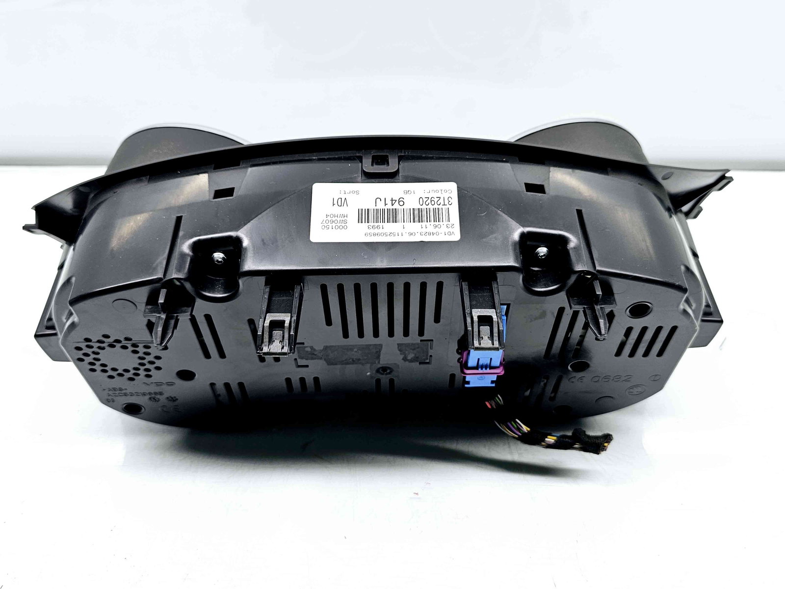 Ceas bord Skoda Superb II Combi (3T5) [Fabr 2009-2015] 3T0920941J - imagine 2