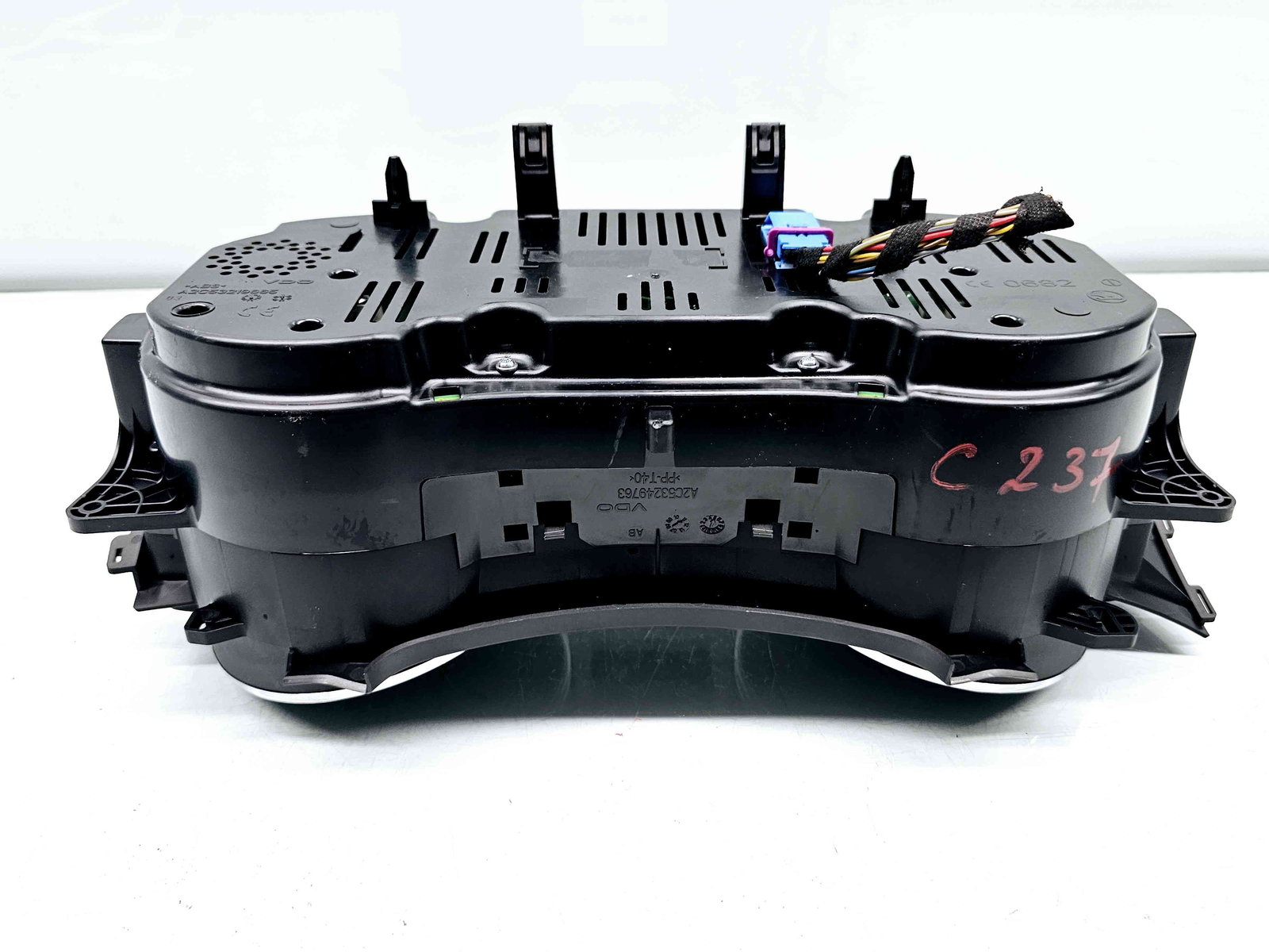 Ceas bord Skoda Superb II Combi (3T5) [Fabr 2009-2015] 3T0920941J - imagine 3