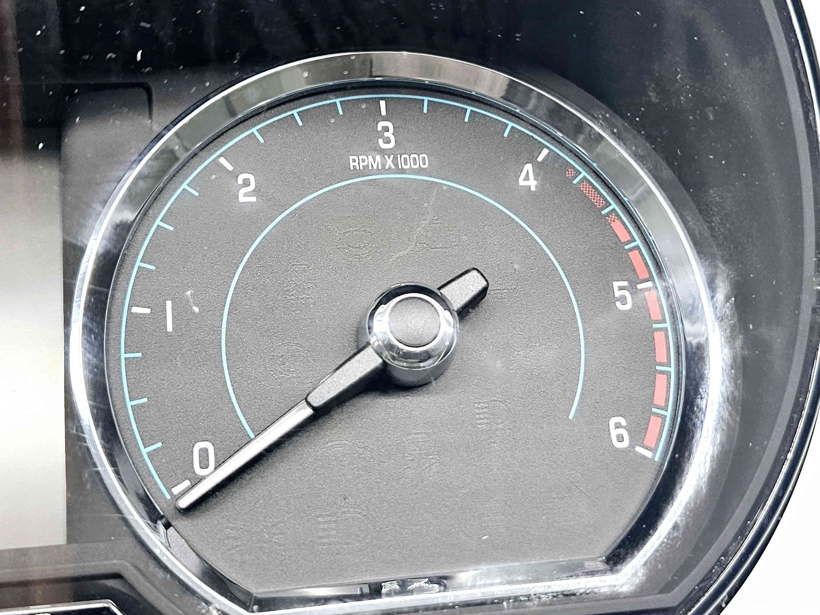 Ceas bord Jaguar XF (X250) [Fabr 2008-2015] Facelift EX23-10849-JA - imagine 3