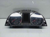   Ceas bord Volkswagen Passat CC (357) [Fabr 2008-2012] 3C8920970P
