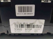   Ceas bord Volkswagen Passat CC (357) [Fabr 2008-2012] 3C8920970P