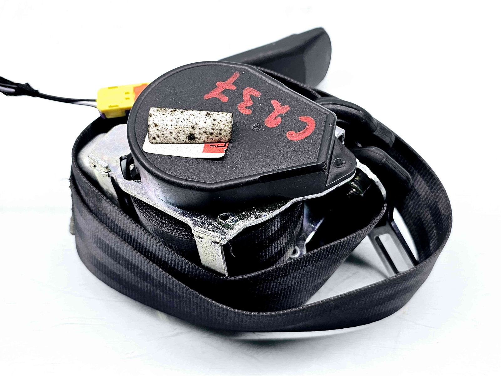 Centura stanga fata Skoda Superb II Combi (3T5) [Fabr 2009-2015] 3T2857701 - imagine 1