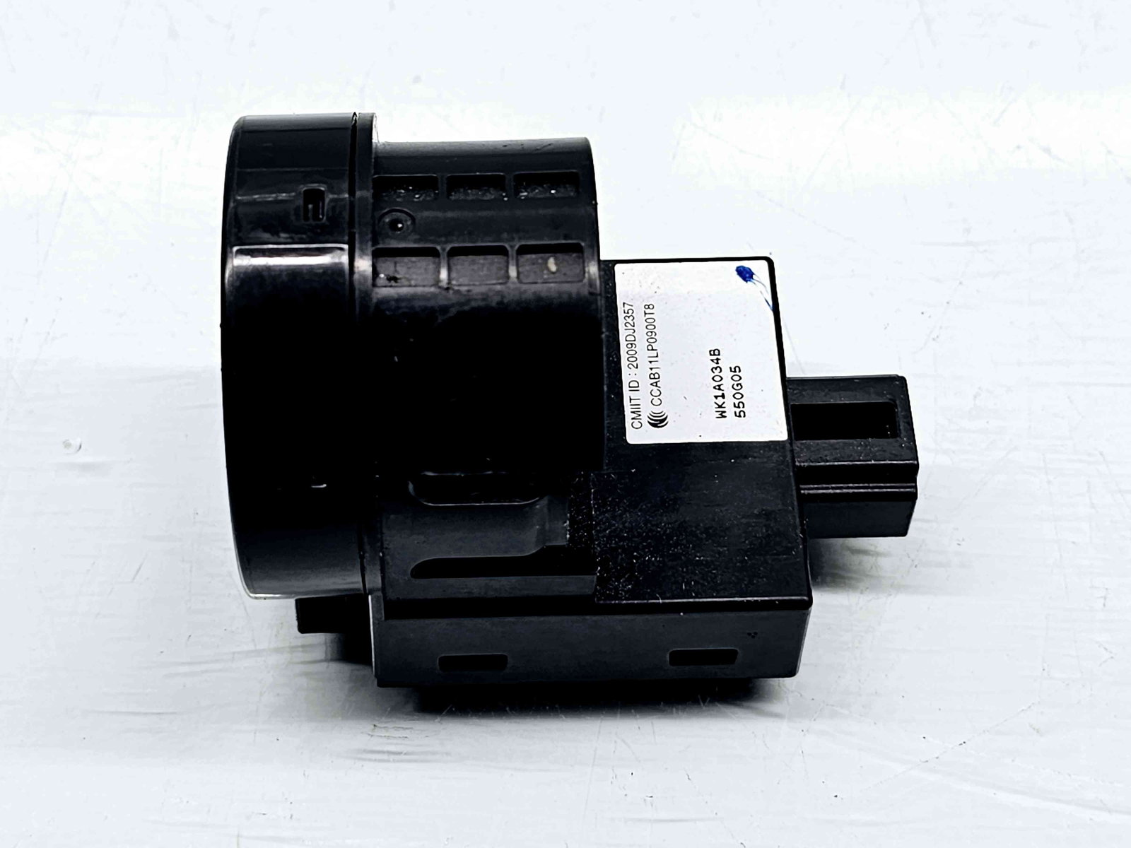 Cititor cartela Nissan Juke [Fabr 2010-2014] Facelift 17880-FWK1A002 1.5 DCI K9K81KW / 110CP 1.5 DCI K9K81KW / 110CP - imagine 3