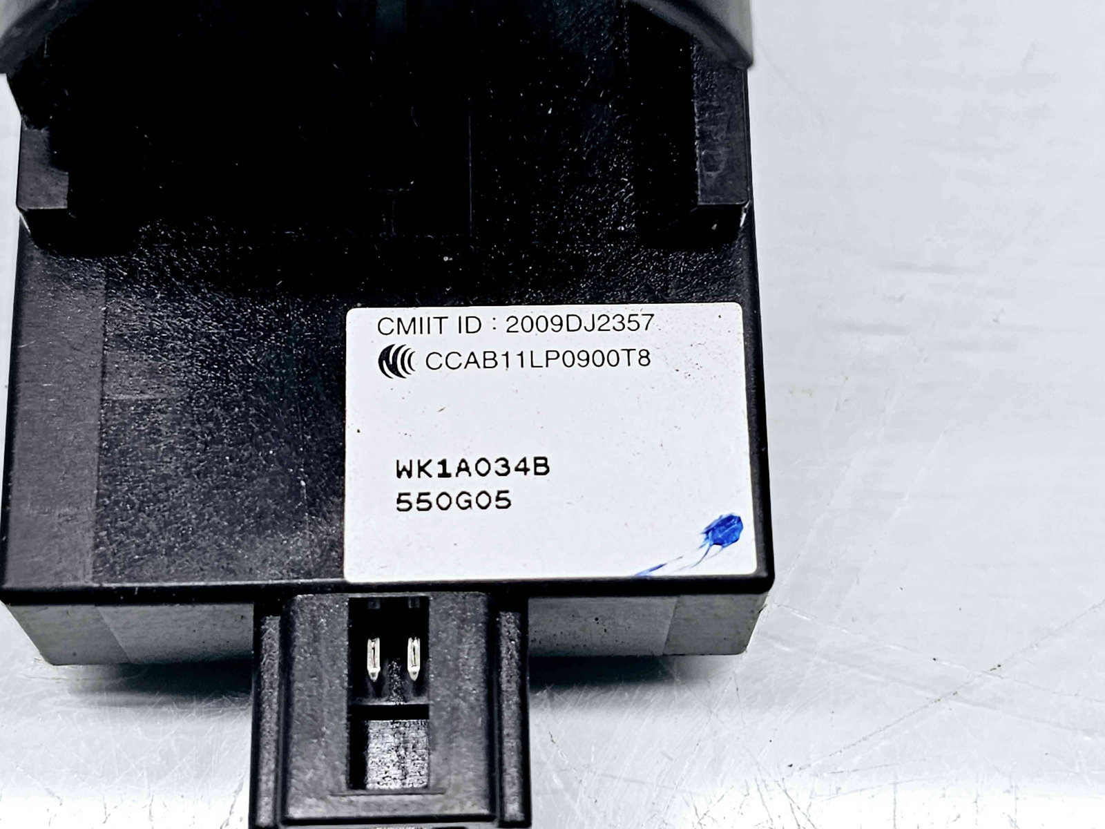 Cititor cartela Nissan Juke [Fabr 2010-2014] Facelift 17880-FWK1A002 1.5 DCI K9K81KW / 110CP 1.5 DCI K9K81KW / 110CP - imagine 4