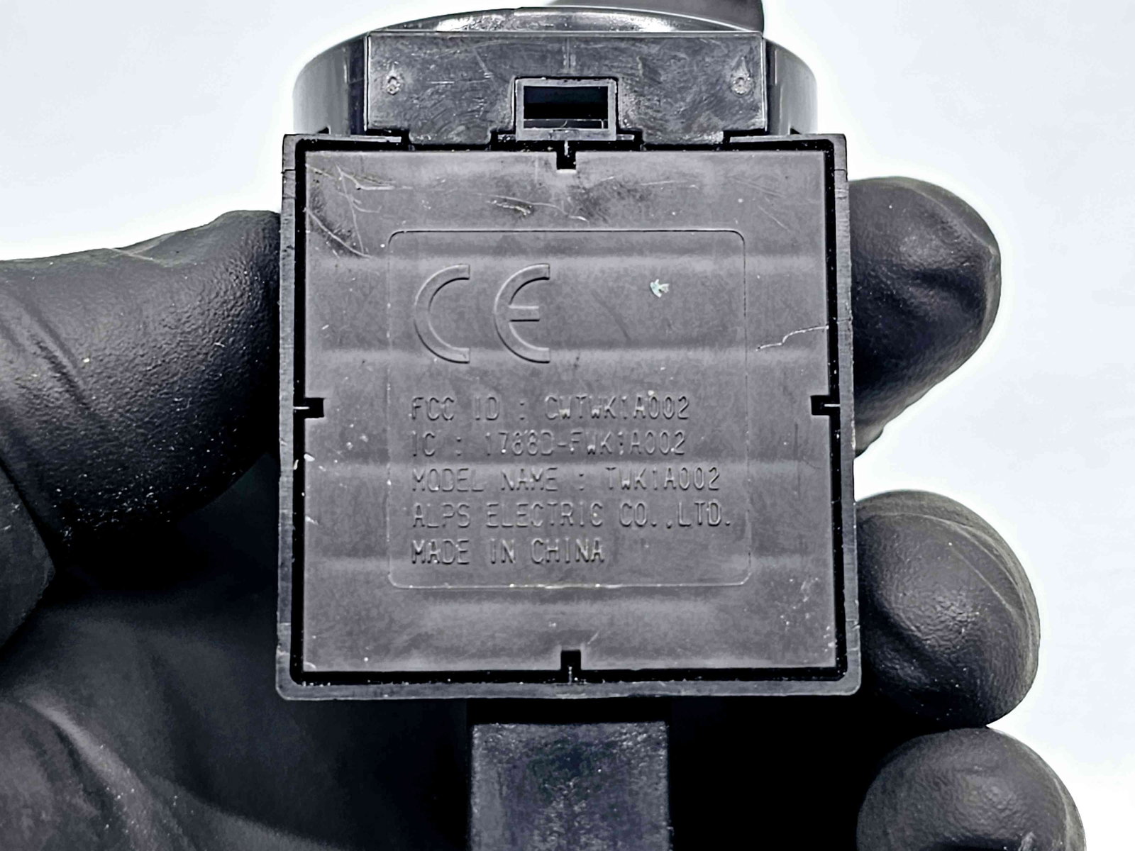 Cititor cartela Nissan Juke [Fabr 2010-2014] Facelift 17880-FWK1A002 1.5 DCI K9K81KW / 110CP 1.5 DCI K9K81KW / 110CP - imagine 5