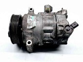 Compresor clima Audi A3 Sportback (8PA) [Fabr 2004-2013] Facelift 5N0820803C 1.6 TDI CAYC 77KW / 105CP 1.6 TDI CAYC 77KW / 105CP