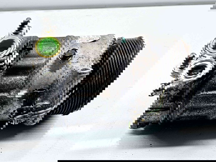 Compresor clima Jaguar XF (X250) [Fabr 2008-2015] Facelift CX23-19D629-EA 2.2 CRDI DW12C 147KW / 200CP 2.2 CRDI DW12C 147KW / 200CP