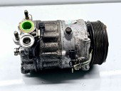 Compresor clima Jaguar XF (X250) [Fabr 2008-2015] Facelift CX23-19D629-EA 2.2 CRDI DW12C 147KW / 200CP 2.2 CRDI DW12C 147KW / 200CP