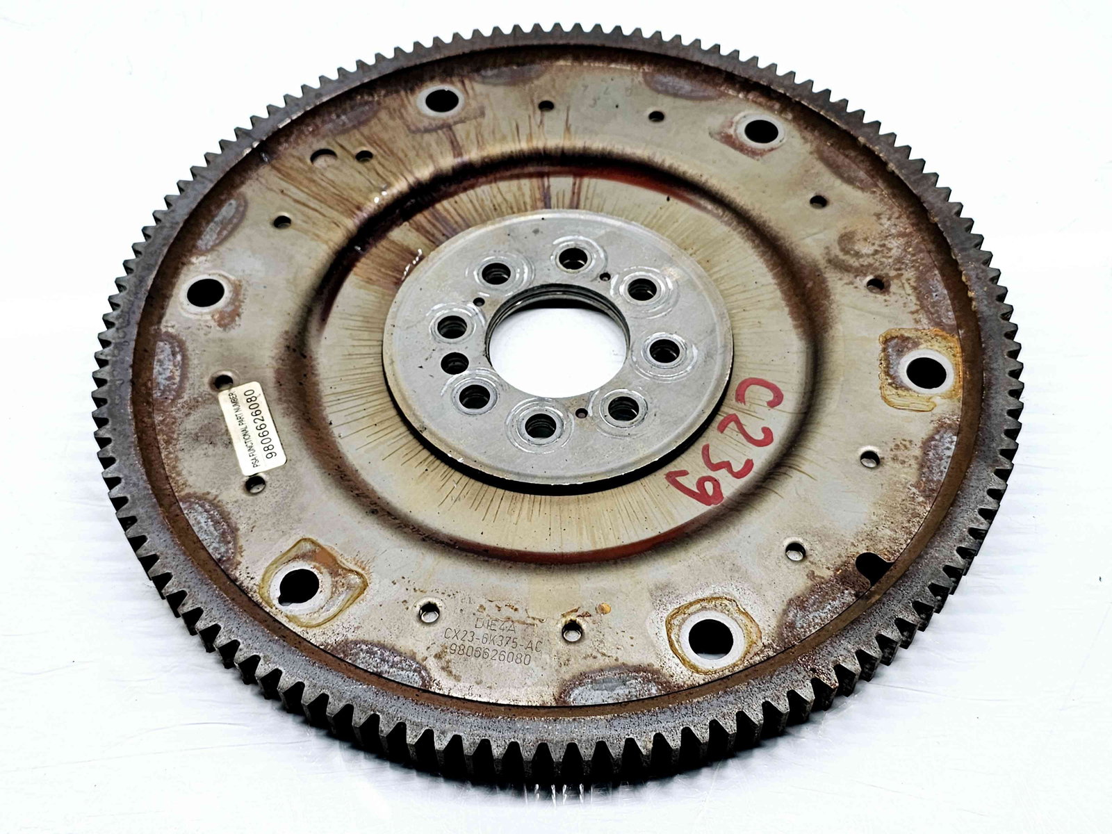 Coroana volanta Jaguar XF (X250) [Fabr 2008-2015] Facelift 9806626080 2.2 CRDI DW12C 147KW / 200CP 2.2 CRDI DW12C 147KW / 200CP - imagine 1