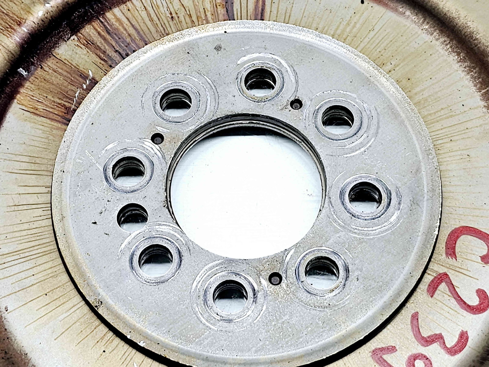 Coroana volanta Jaguar XF (X250) [Fabr 2008-2015] Facelift 9806626080 2.2 CRDI DW12C 147KW / 200CP 2.2 CRDI DW12C 147KW / 200CP - imagine 2