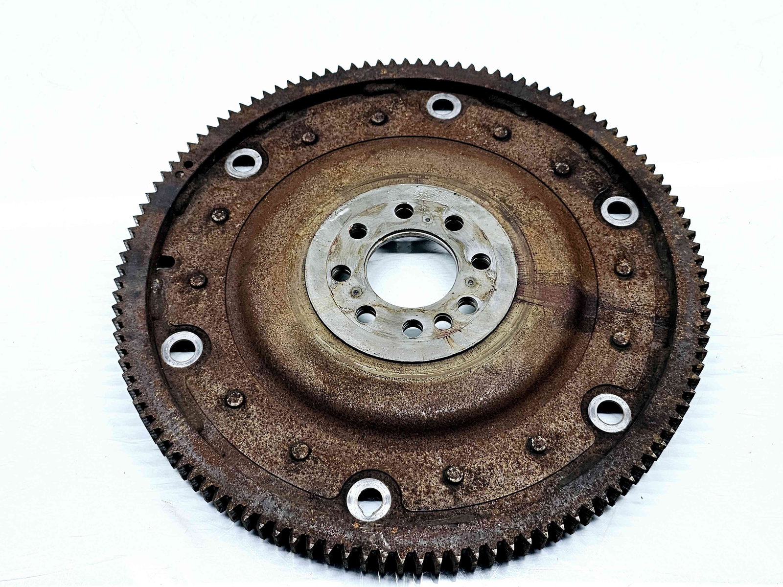 Coroana volanta Jaguar XF (X250) [Fabr 2008-2015] Facelift 9806626080 2.2 CRDI DW12C 147KW / 200CP 2.2 CRDI DW12C 147KW / 200CP - imagine 4