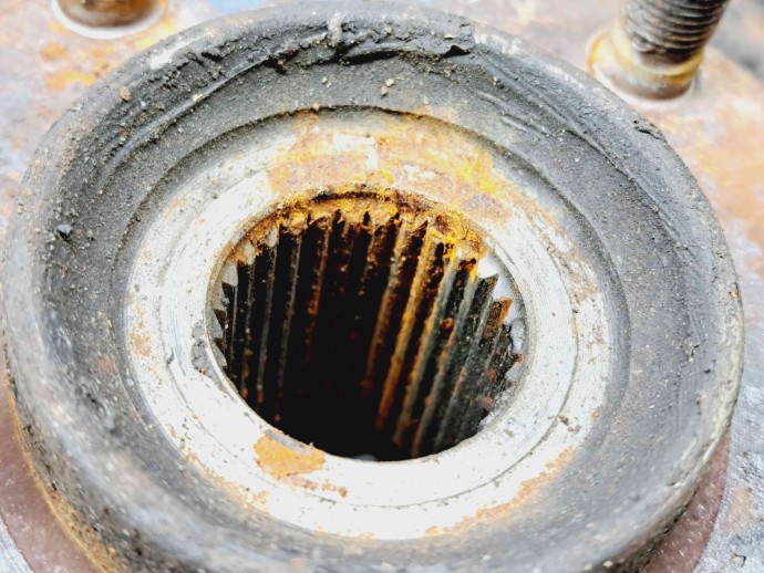 Fuzeta fata stanga Nissan Qashqai [Fabr 2007-2014] OEM 1.5 DCI K9K  