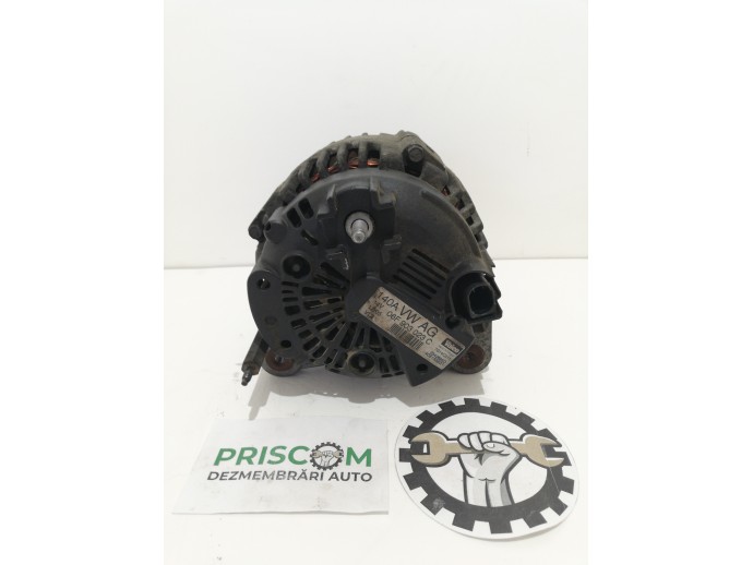 Alternator Volkswagen TOURAN 1.9 BKC 2005 6F903023C