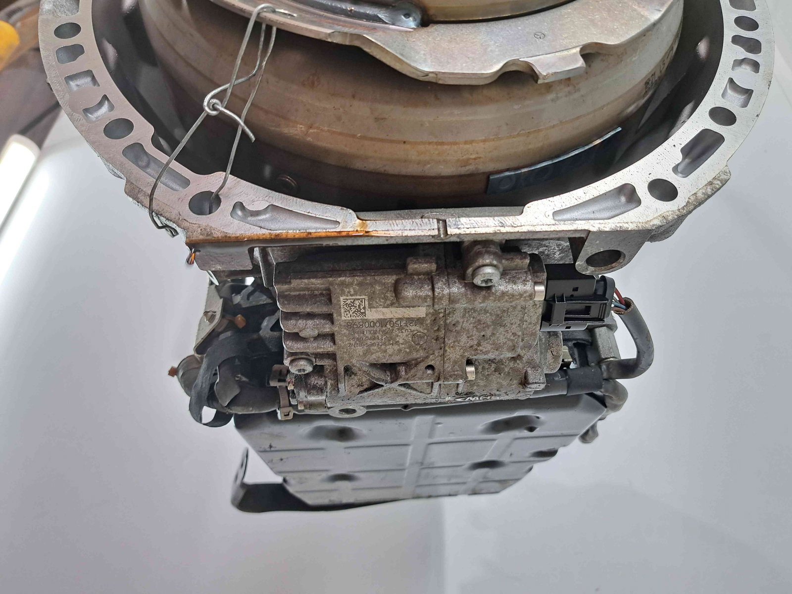 Cutie viteze automata Mercedes Clasa E (W212) AMG [Fabr 2009-2016] 212270750 / 2122705204 2.2 CDI 651924 125KW / 170CP 2.2 CDI 651924 125KW / 170CP - imagine 3