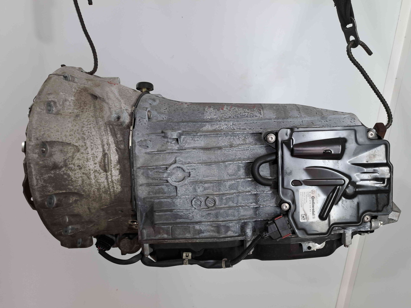 Cutie viteze automata Mercedes Clasa E (W212) AMG [Fabr 2009-2016] 212270750 / 2122705204 2.2 CDI 651924 125KW / 170CP 2.2 CDI 651924 125KW / 170CP - imagine 4