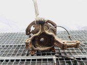 Fuzeta fata stanga Nissan Qashqai [Fabr 2007-2014] OEM 1.5 DCI K9K  